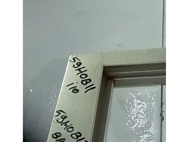 bontott HYUNDAI i10 Bal hátsó Ajtó (Üres lemez)