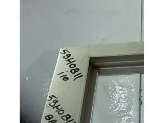 bontott HYUNDAI i10 Bal hátsó Ajtó (Üres lemez)