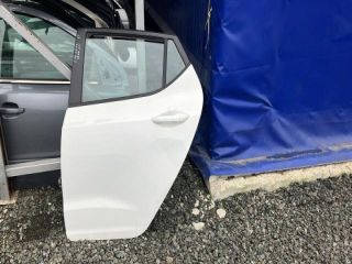 bontott HYUNDAI i10 Bal hátsó Ajtó (Üres lemez)