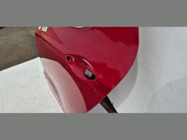 bontott HYUNDAI i10 Bal hátsó Ajtó (Üres lemez)