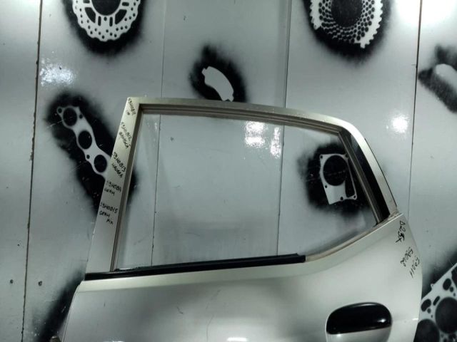 bontott HYUNDAI i10 Bal hátsó Ajtó (Üres lemez)