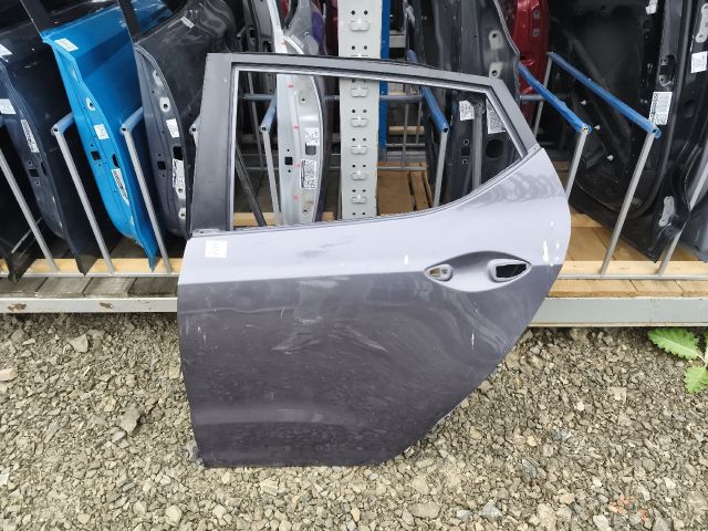 bontott HYUNDAI i10 Bal hátsó Ajtó (Üres lemez)