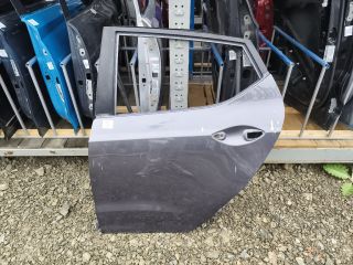 bontott HYUNDAI i10 Bal hátsó Ajtó (Üres lemez)