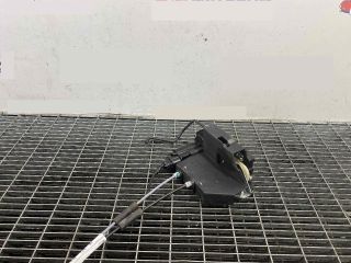 bontott HYUNDAI i10 Bal hátsó Ajtózár