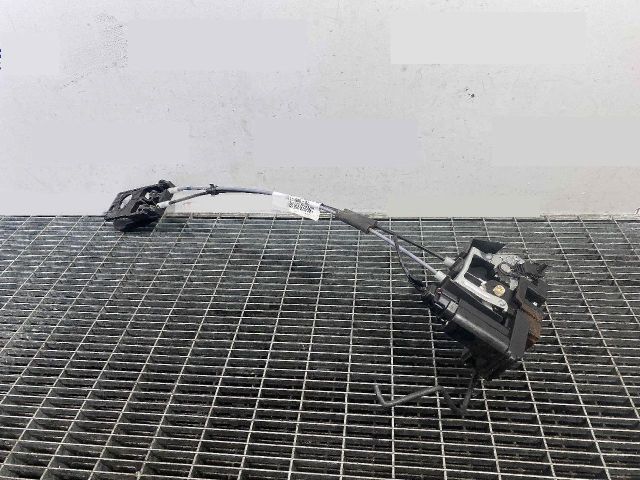 bontott HYUNDAI i10 Bal hátsó Ajtózár