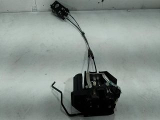 bontott HYUNDAI i10 Bal hátsó Ajtózár