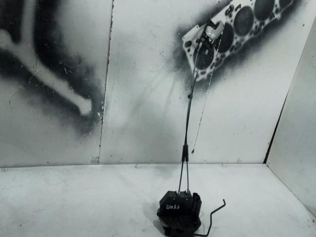 bontott HYUNDAI i10 Bal hátsó Ajtózár