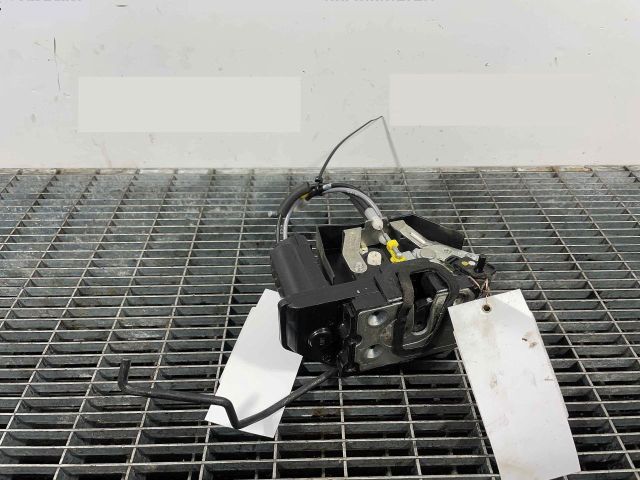 bontott HYUNDAI i10 Bal hátsó Ajtózár