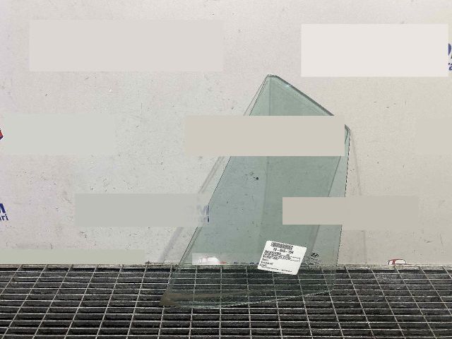 bontott HYUNDAI i10 Bal hátsó Fixüveg (Ajtóban)