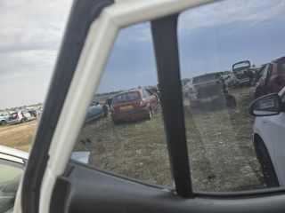 bontott HYUNDAI i10 Bal hátsó Fixüveg (Ajtóban)