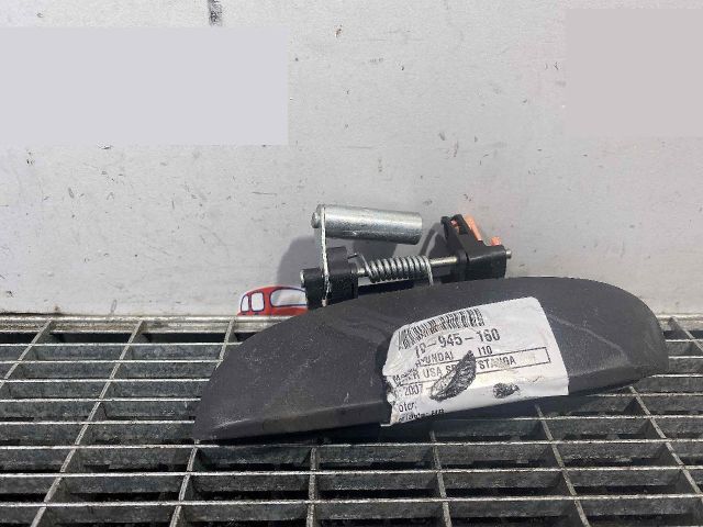 bontott HYUNDAI i10 Bal hátsó Külső Kilincs