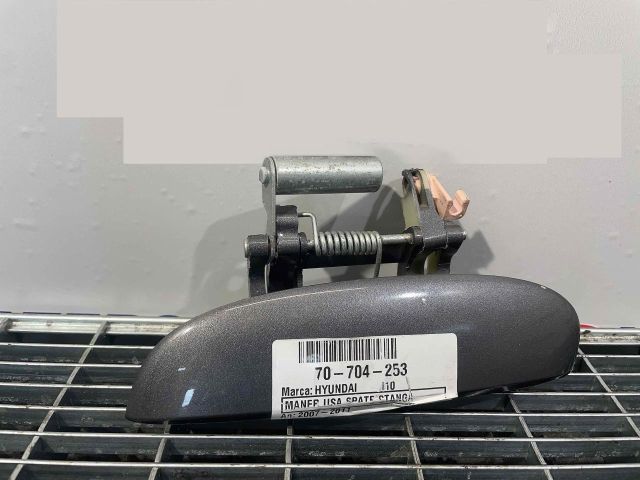 bontott HYUNDAI i10 Bal hátsó Külső Kilincs