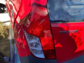 bontott HYUNDAI i10 Bal Hátsó Lámpa