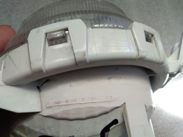 bontott HYUNDAI i10 Bal Ködfényszóró