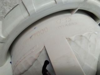 bontott HYUNDAI i10 Bal Ködfényszóró