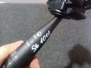 bontott HYUNDAI i10 Bal Kormánykapcsoló Irányjelző