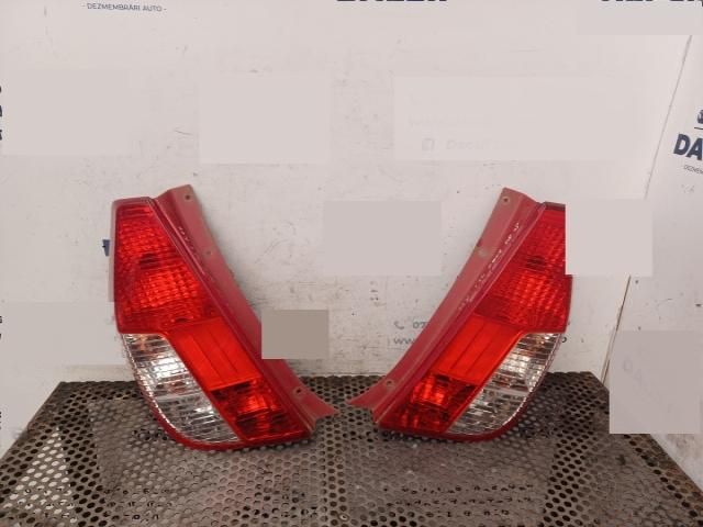 bontott HYUNDAI i10 Bal Külső Hátsó Lámpa