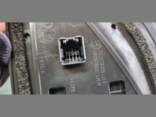 bontott HYUNDAI i10 Bal Visszapillantó Tükör (Elektromos)