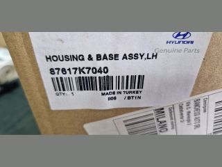 bontott HYUNDAI i10 Bal Visszapillantó Tükör (Elektromos)