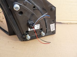 bontott HYUNDAI i10 Bal Visszapillantó Tükör (Elektromos)