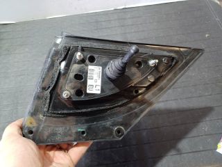 bontott HYUNDAI i10 Bal Visszapillantó Tükör (Mechanikus)