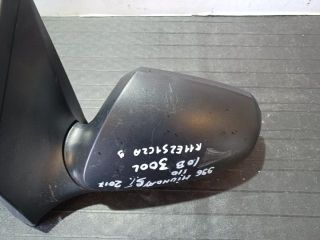 bontott HYUNDAI i10 Bal Visszapillantó Tükör (Mechanikus)