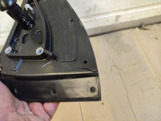 bontott HYUNDAI i10 Bal Visszapillantó Tükör (Mechanikus)