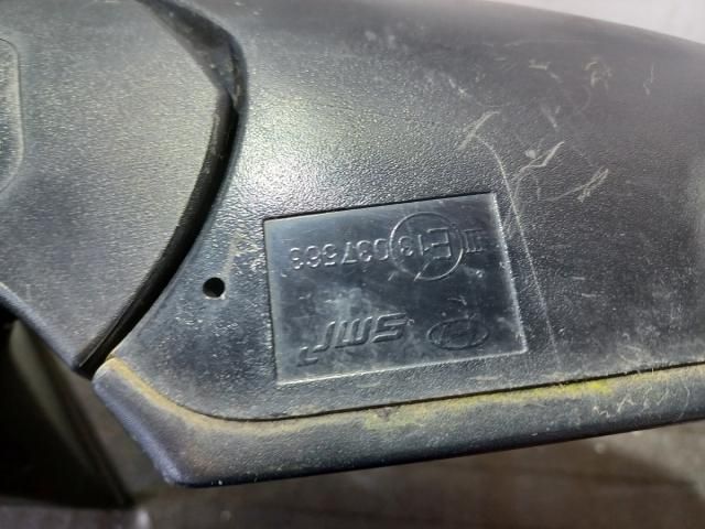 bontott HYUNDAI i10 Bal Visszapillantó Tükör (Mechanikus)