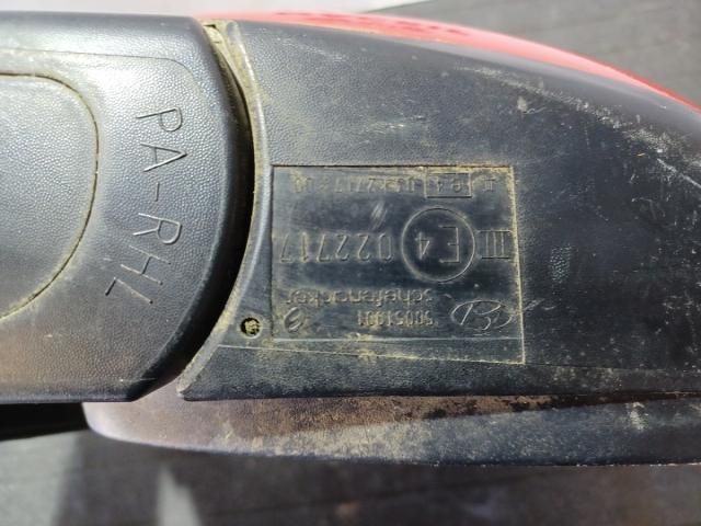 bontott HYUNDAI i10 Bal Visszapillantó Tükör (Mechanikus)