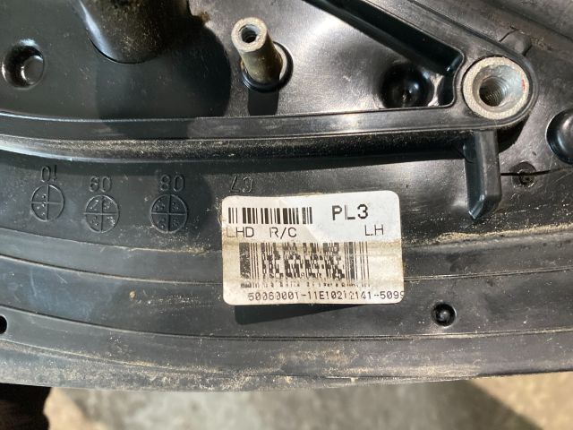 bontott HYUNDAI i10 Bal Visszapillantó Tükör (Mechanikus)