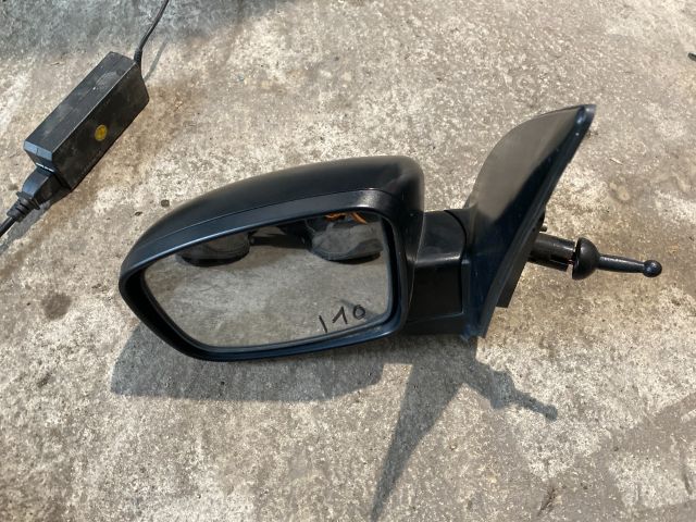 bontott HYUNDAI i10 Bal Visszapillantó Tükör (Mechanikus)