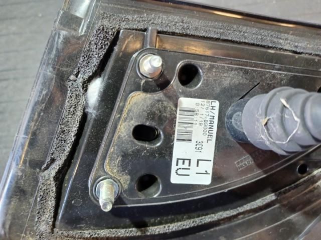 bontott HYUNDAI i10 Bal Visszapillantó Tükör (Mechanikus)