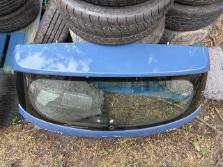 bontott HYUNDAI i10 Csomagtérajtó (Részeivel)