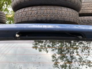 bontott HYUNDAI i10 Csomagtérajtó (Részeivel)