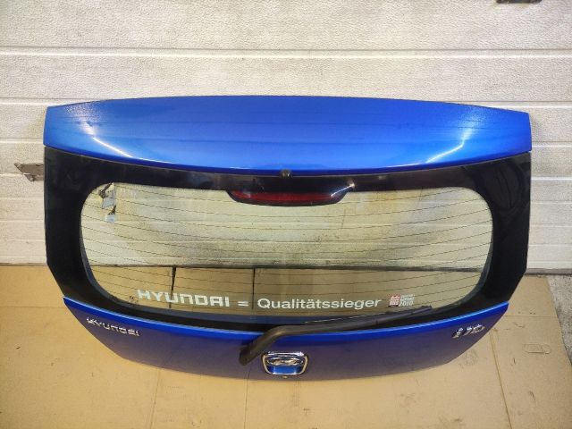 bontott HYUNDAI i10 Csomagtérajtó (Részeivel)