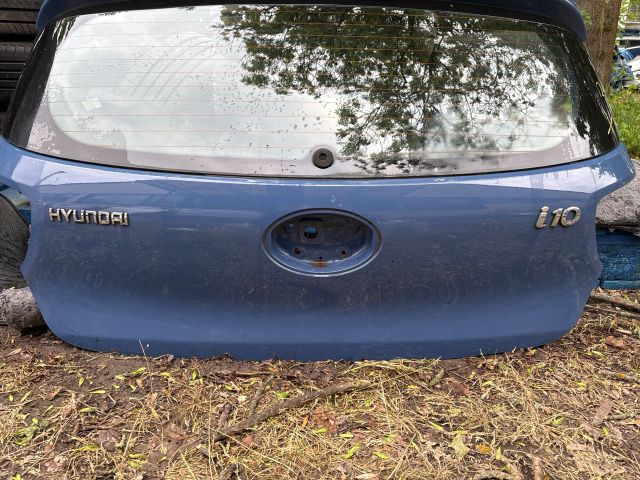 bontott HYUNDAI i10 Csomagtérajtó (Részeivel)