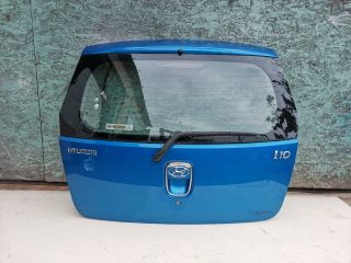 bontott HYUNDAI i10 Csomagtérajtó (Részeivel)