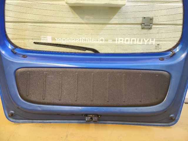 bontott HYUNDAI i10 Csomagtérajtó (Részeivel)