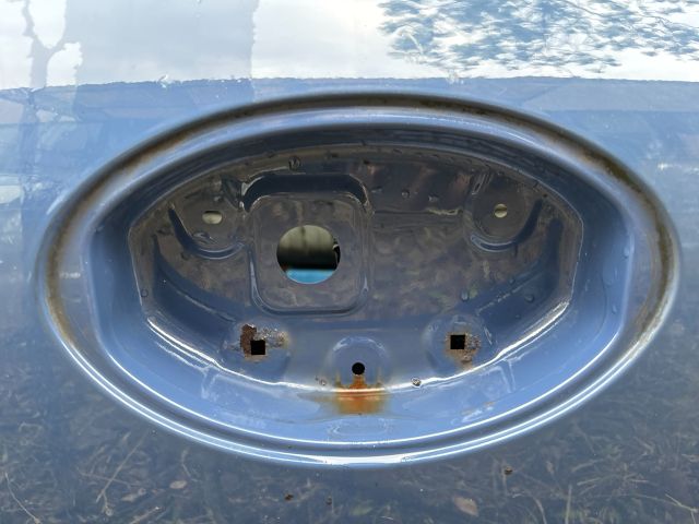 bontott HYUNDAI i10 Csomagtérajtó (Részeivel)