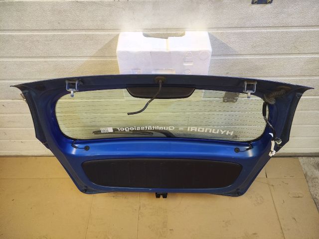 bontott HYUNDAI i10 Csomagtérajtó (Részeivel)