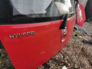 bontott HYUNDAI i10 Csomagtérajtó (Részeivel)