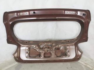 bontott HYUNDAI i10 Csomagtérajtó (Üres lemez)