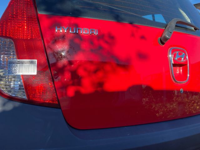 bontott HYUNDAI i10 Csomagtérajtó (Üres lemez)