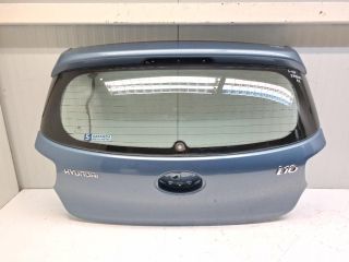 bontott HYUNDAI i10 Csomagtérajtó (Üres lemez)