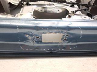 bontott HYUNDAI i10 Csomagtérajtó (Üres lemez)