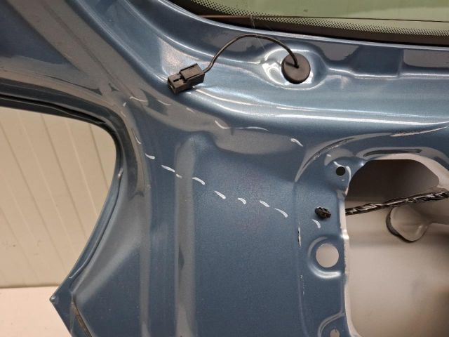 bontott HYUNDAI i10 Csomagtérajtó (Üres lemez)