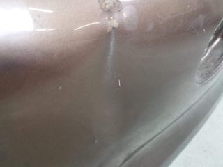 bontott HYUNDAI i10 Csomagtérajtó (Üres lemez)