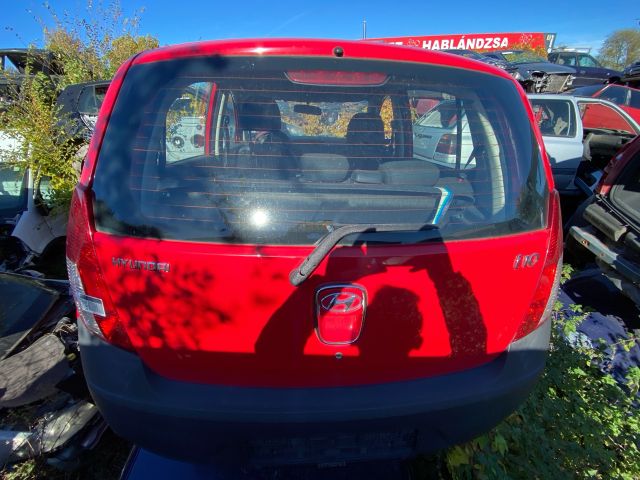 bontott HYUNDAI i10 Csomagtérajtó (Üres lemez)