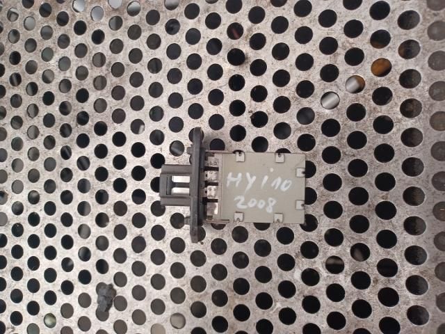 bontott HYUNDAI i10 Előtét Ellenállás Fűtőmotor