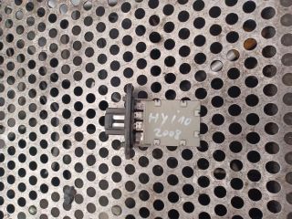 bontott HYUNDAI i10 Előtét Ellenállás Fűtőmotor